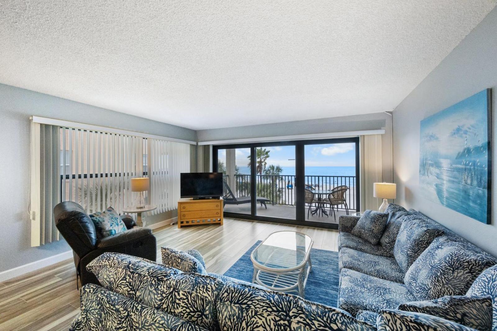 201 Sandy Shores Condos St. Pete Beach Exterior foto