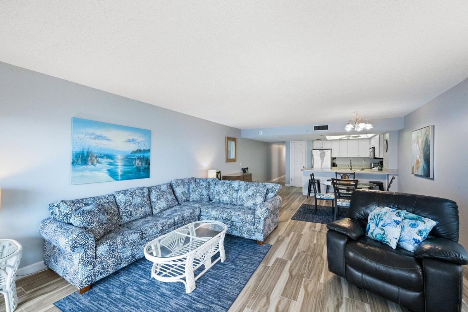 201 Sandy Shores Condos St. Pete Beach Exterior foto